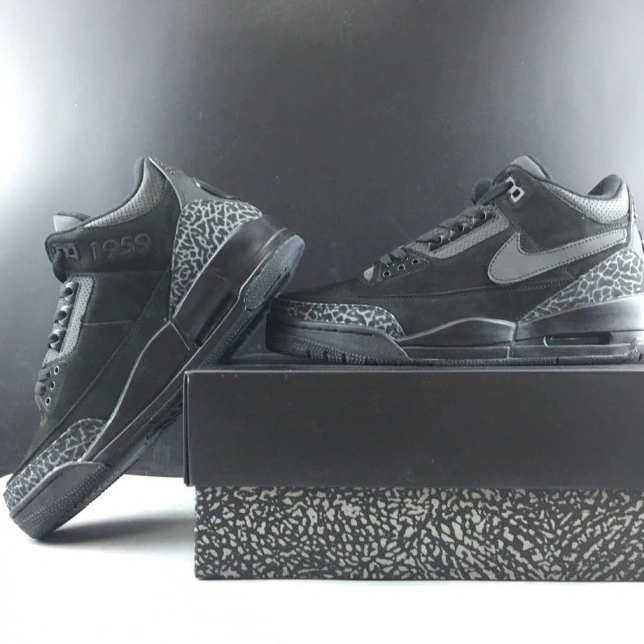 Cheap Husky Air AJ3-902027 Duck Oregon Retro Jordan 3 0805